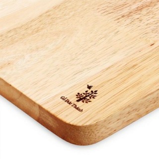 Thớt gỗ chữ nhật Đức Thành 03071