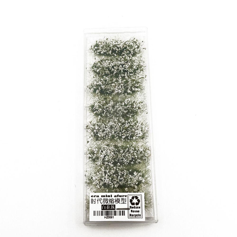 Bộ 8 Dải Cỏ Nhân Tạo Dùng Trang Trí Phong Cảnh DIY