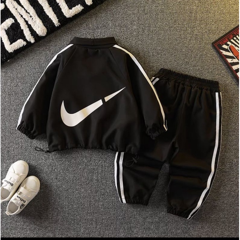 Bộ gió phong cách cho bé