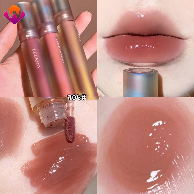 Son Kem Bóng Trang Điểm Hiệu Ứng Hoàn Hảo HSU