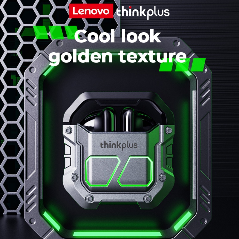 Tai Nghe Chụp Tai Lenovo XT81 Bluetooth 5.3 Âm Thanh Sống Động Chất Lượng Cao