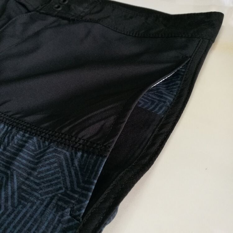 Quần short Quicksilver chơi thể thao đi biển lướt sóng sành điệu cho nam
