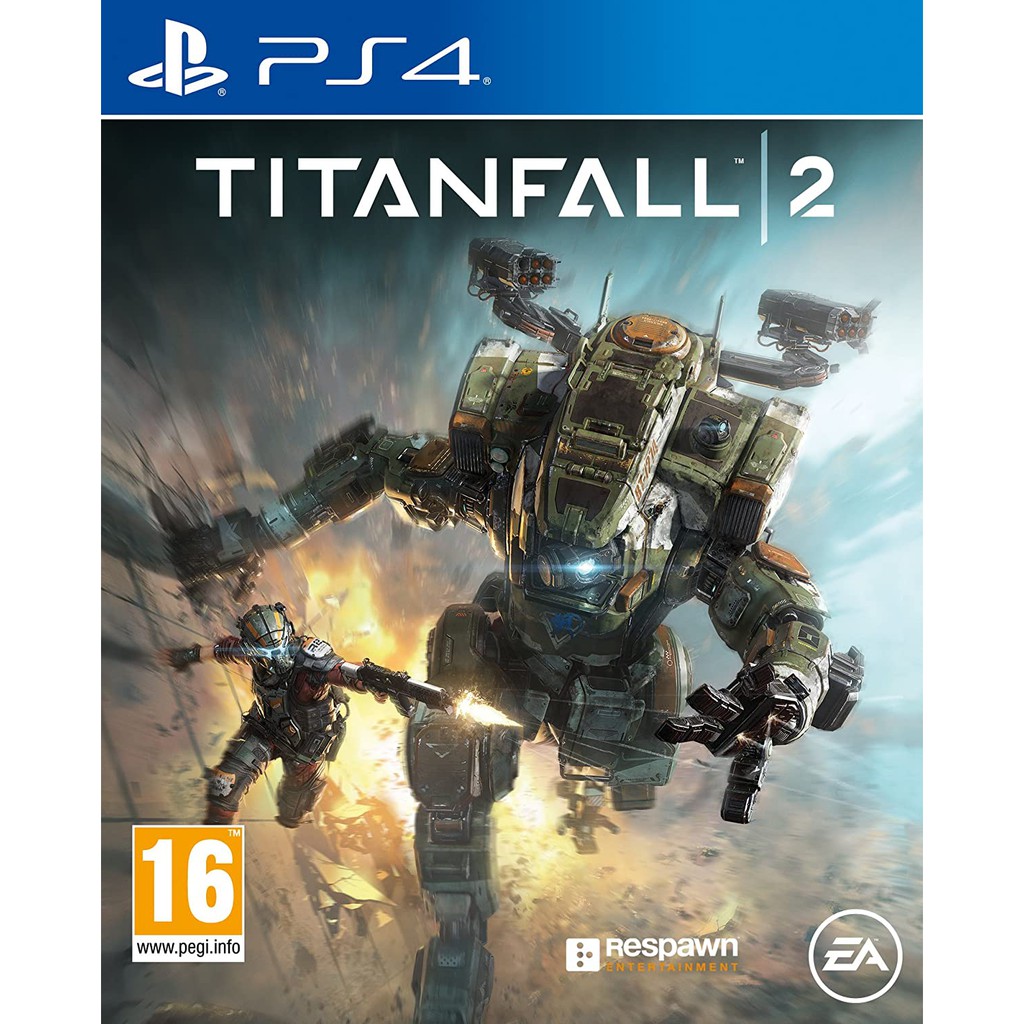 Đĩa game PS4 : Titanfall 2