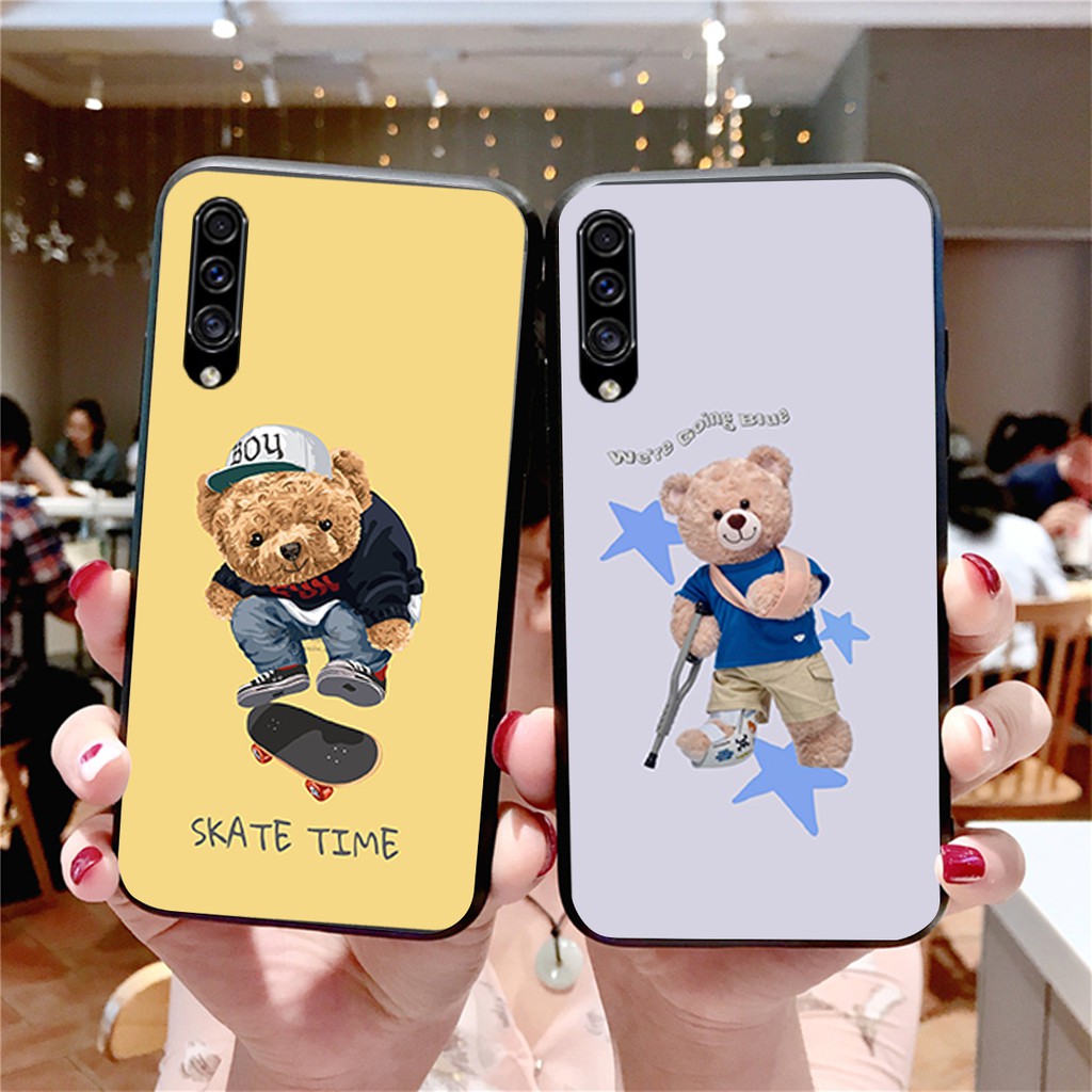 Ốp lưng  Samsung A30S/A50/A50S/A70/A70S in hình chất lượng cao cute cực đẹp