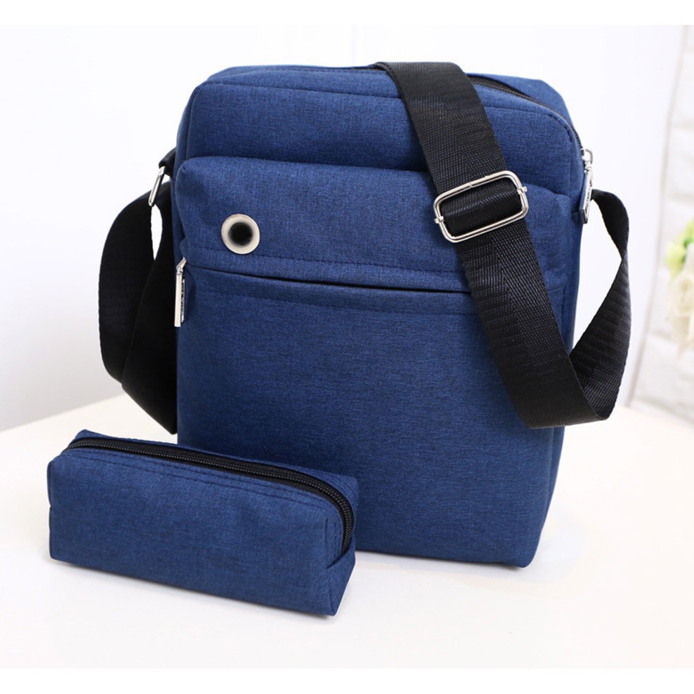 (DEAL SỐC) TÚI ĐEO CHÉO NAM,TÚI ĐEO CHÉO THỜI TRANG,TÚI ĐEO CHÉO GIÁ RẺ,TÚI IPAD,TÚI IPAD VẢI BỐ,TÚI ĐEO CHÉO NAM ĐẸP
