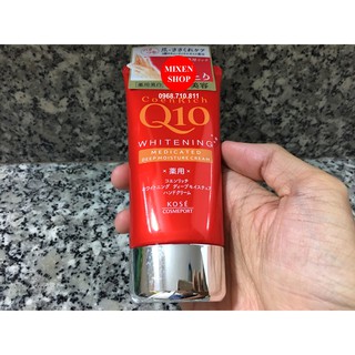 Kem dưỡng da tay Kose Q10 [Hàng Nhật Nội Địa]