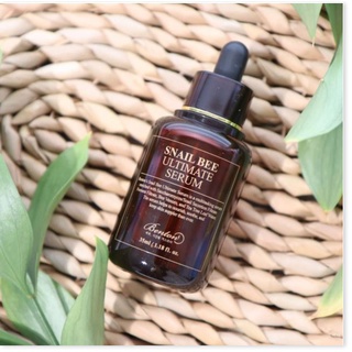 Tinh Chất Benton Snail Bee Ultimate Serum 35ml