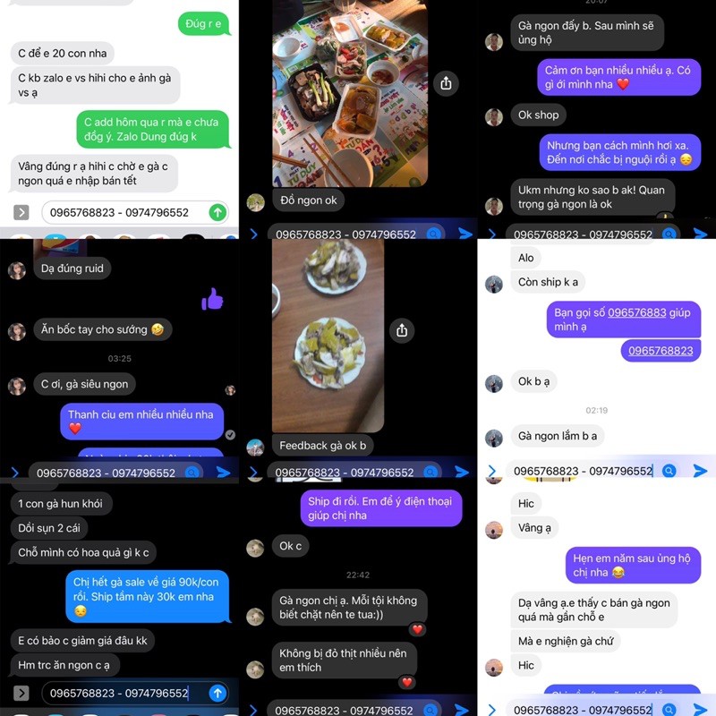 Gà Ủ Muối Hoa Tiêu