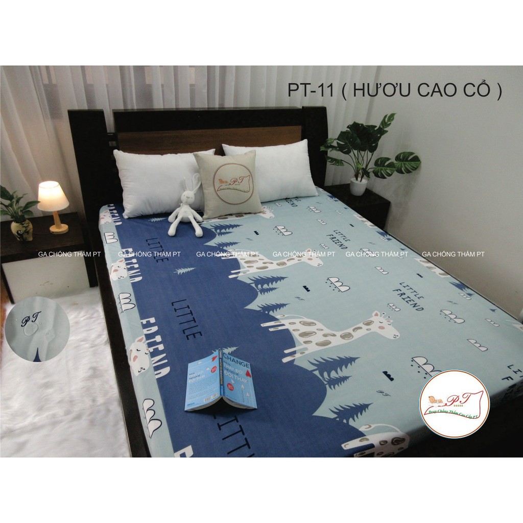 ga chống thấm thun nano