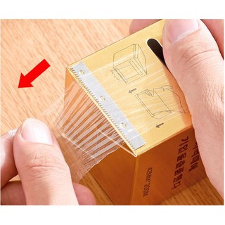 Cuộn nilon ủ tê lông mày, môi, mí