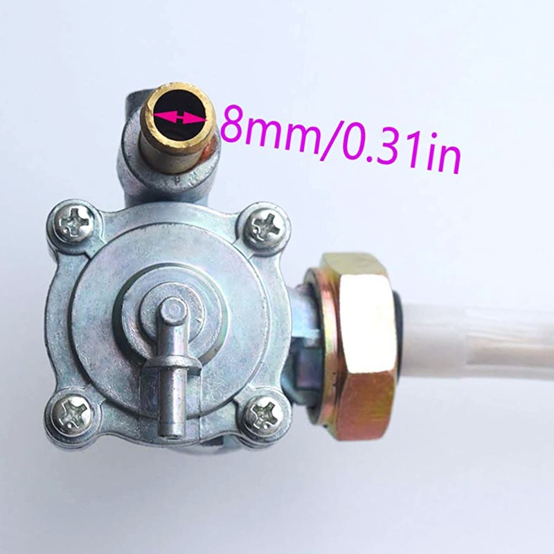 Van Công Tắc Bình Nhiên Liệu Cho Aero VT750CA VT750C2 VT750C2F 2007-2009