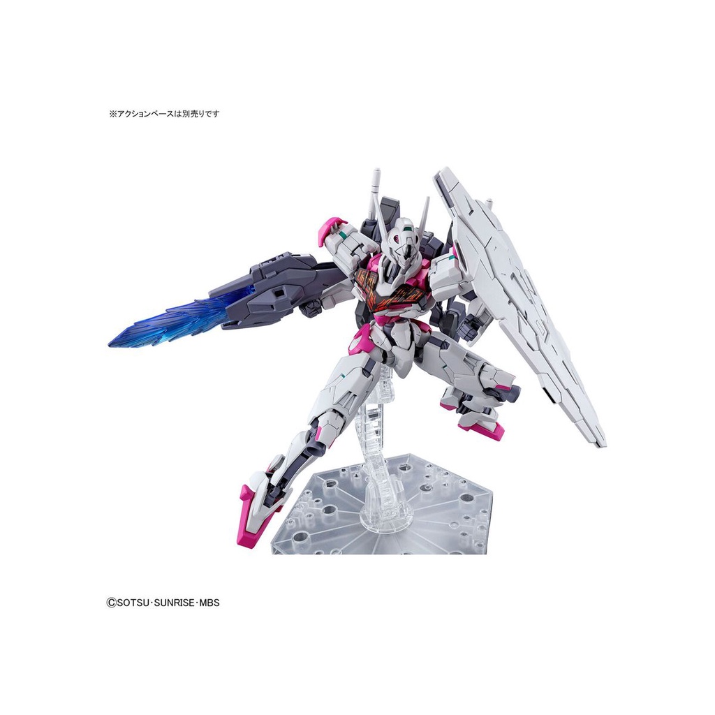 Mô hình lắp ráp 1/144 HG GUNDAM LFRITH (MOBILE SUIT GUNDAM THE WITCH FROM MERCURY) Bandai 4573102629449