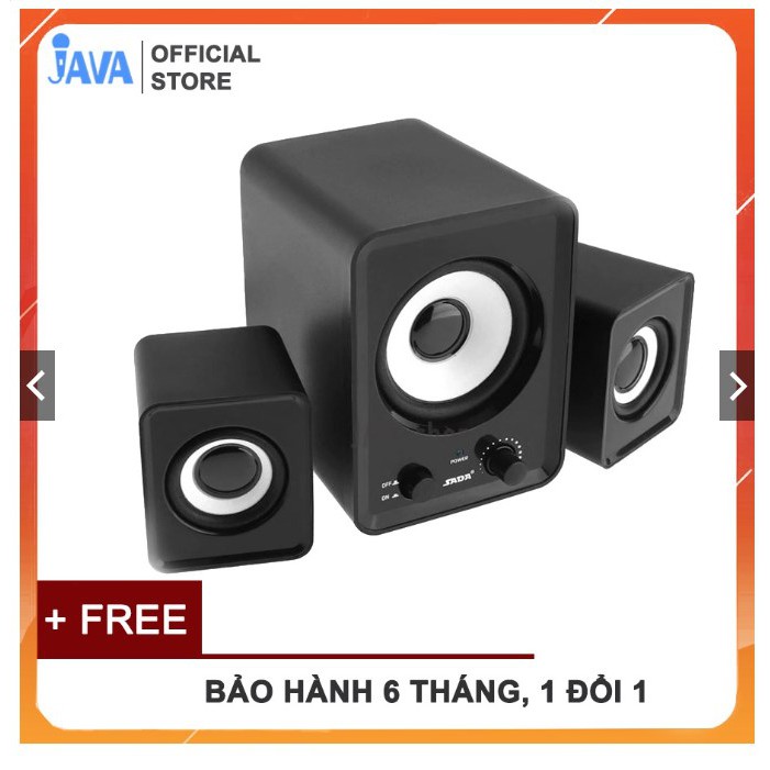 [ BH 12 tháng ] Bộ 3 Loa Máy Tính PC Cao Cấp 2.1 - Loa vi tính Âm Bass to, tương thích điện thoại, máy tính, laptop | BigBuy360 - bigbuy360.vn