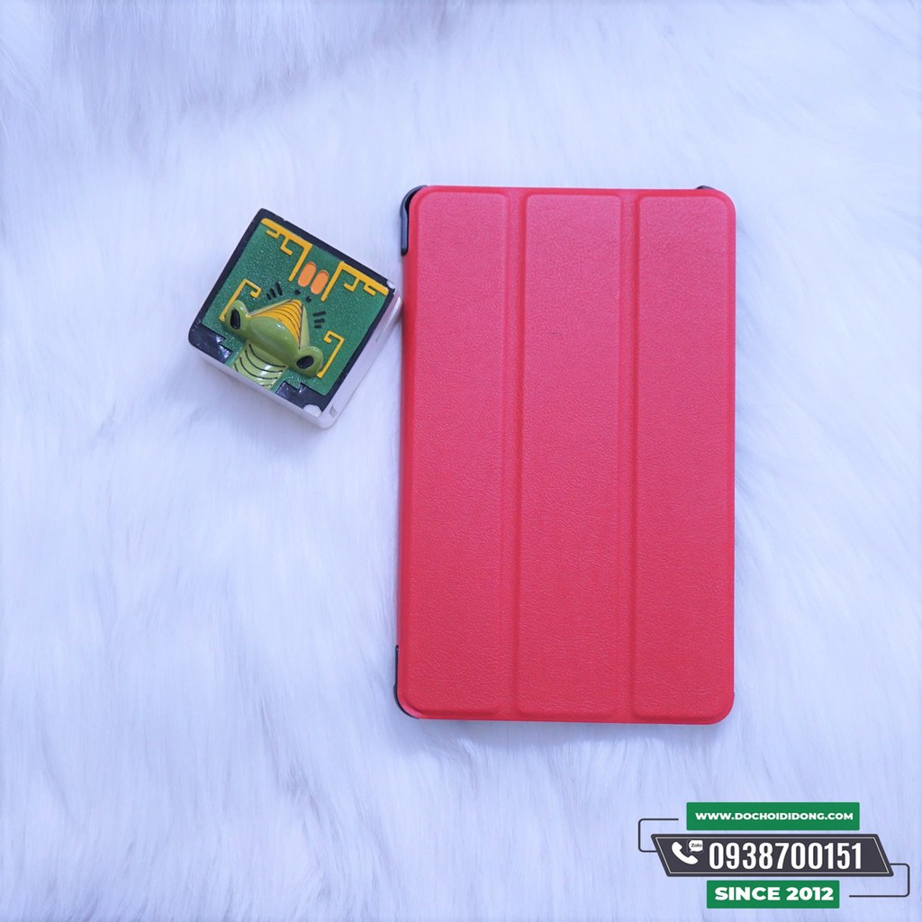 Bao Da Samsung Galaxy Tab A 8.0 P200/P205 2019 Dạng Flip Cao Cấp