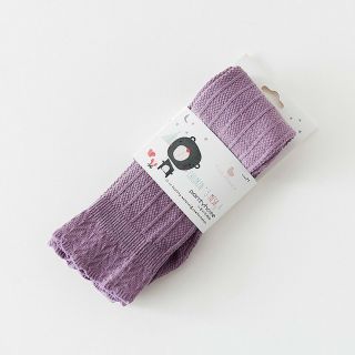 Quần tất gân bé gái 1-7t.