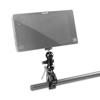SmallRig Multi-function Double BallHead 1138 (Clamp & 14 Screw) - Phụ Kiện Dành Cho Máy Ảnh (NRUM1)