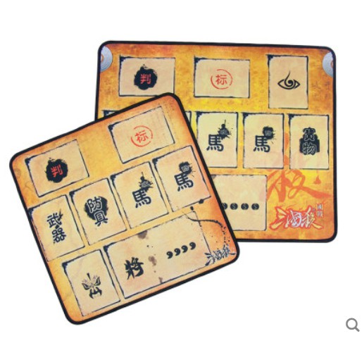 Miếng lót Playmat boardgame Tam Quốc Sát - Quốc Chiến