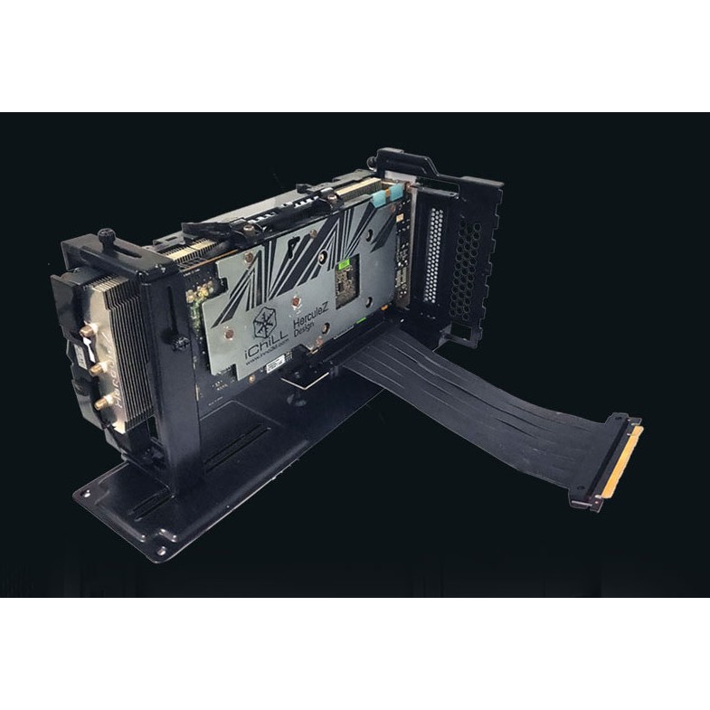 [Sale OFF] Bộ kit dựng VGA đứng GameMax chuẩn PCI-E 3.0 x 16, tặng kèm dây Riser | BigBuy360 - bigbuy360.vn