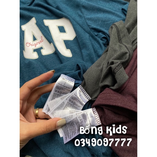 Áo Phông Nam Logo Chữ G Original