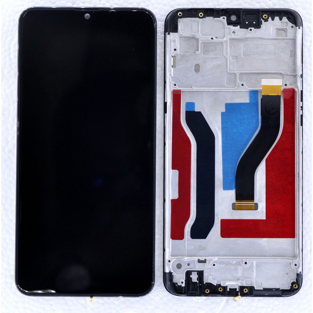 Màn Hình LCD Thay Thế Dành Cho Samsung Galaxy A10 A105 A105F SM-A105F A10s A107 A107F