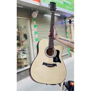 Guitar Acoustic Giá Rẻ Cho Người Mới Tập Chơi