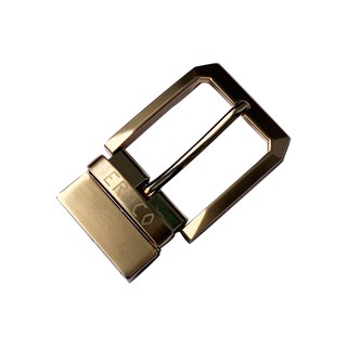 Đầu khoá dây nịt khoá kim xoay 2 mặt 3.8cm mẫu 05