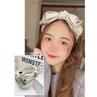 Phụ kiện tóc ❤️ Cài tóc X , cài tóc nơ cao cấp