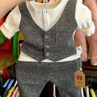 Sét bộ bé trai