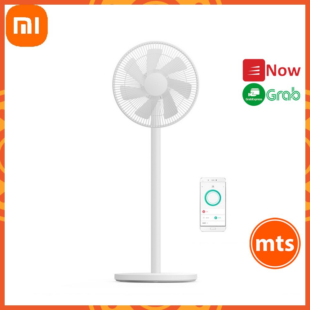 Quạt cây thông minh Xiaomi Mijia 1X BPLDS01DM kết nối Wifi App Xiaomi Mi Home Smartmi Gen3 LBPLDS05ZM - Minh Tín Shop