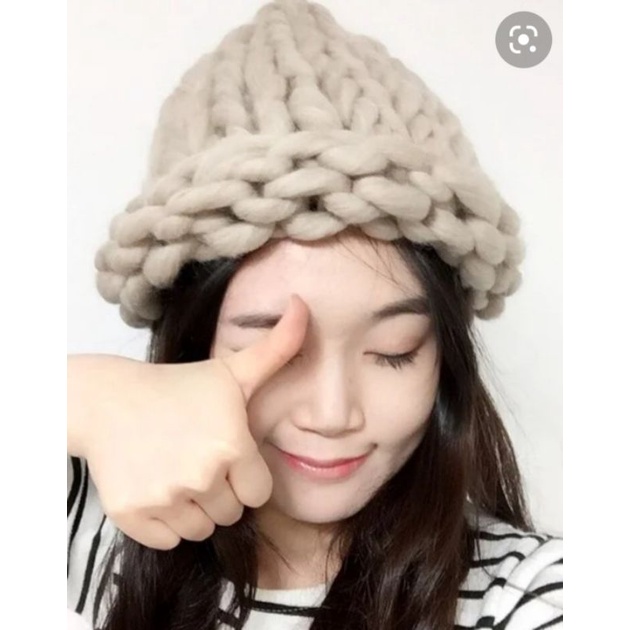 Len To 20mm đan chăn, mũ