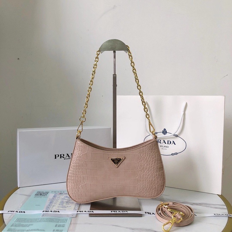 Túi kẹp nách Pra.da fullbox