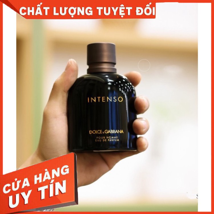 < Siêu Khuyến mãi  > Nước hoa Dolce & Gabbana Pour Homme Intenso MP83 | BigBuy360 - bigbuy360.vn