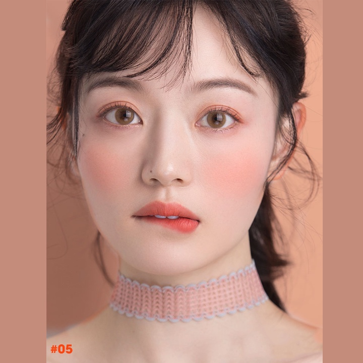 Phấn má hồng dạn kem Chioture My Sweet Heart Blusher 5ml | BigBuy360 - bigbuy360.vn