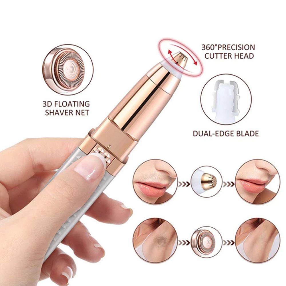 Máy Tỉa Lông Mày Không Đau Thời Trang ROWANS