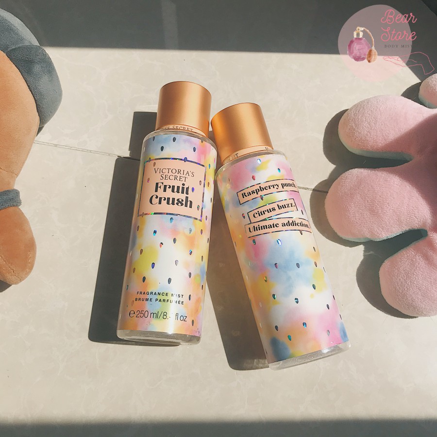 [Kẹo Ngọt] Xịt Thơm Toàn Thân Nước Hoa Body Mist Victoria Secret Hương Kẹo Ngọt Dành Cho Nữ 50ml | Thế Giới Skin Care