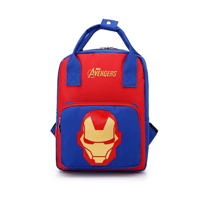 Balo in hình siêu nhân cho bé trai và gái