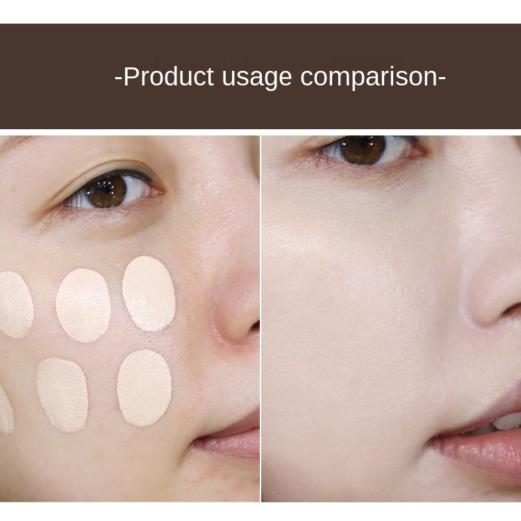 Kem nền dạng lỏng che khuyết điểm kiểm soát dầu chống nước tiện dụng | BigBuy360 - bigbuy360.vn