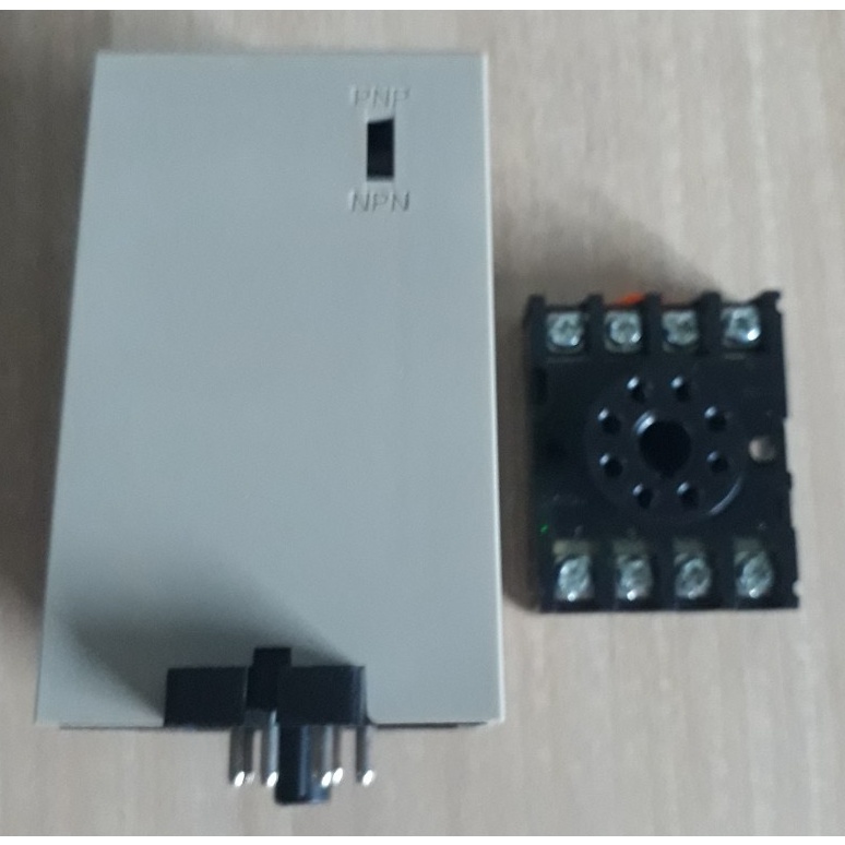 BỘ CẢM BIẾN MỰC NƯỚC HANYOUNG FS-3 KÈM ĐẾ