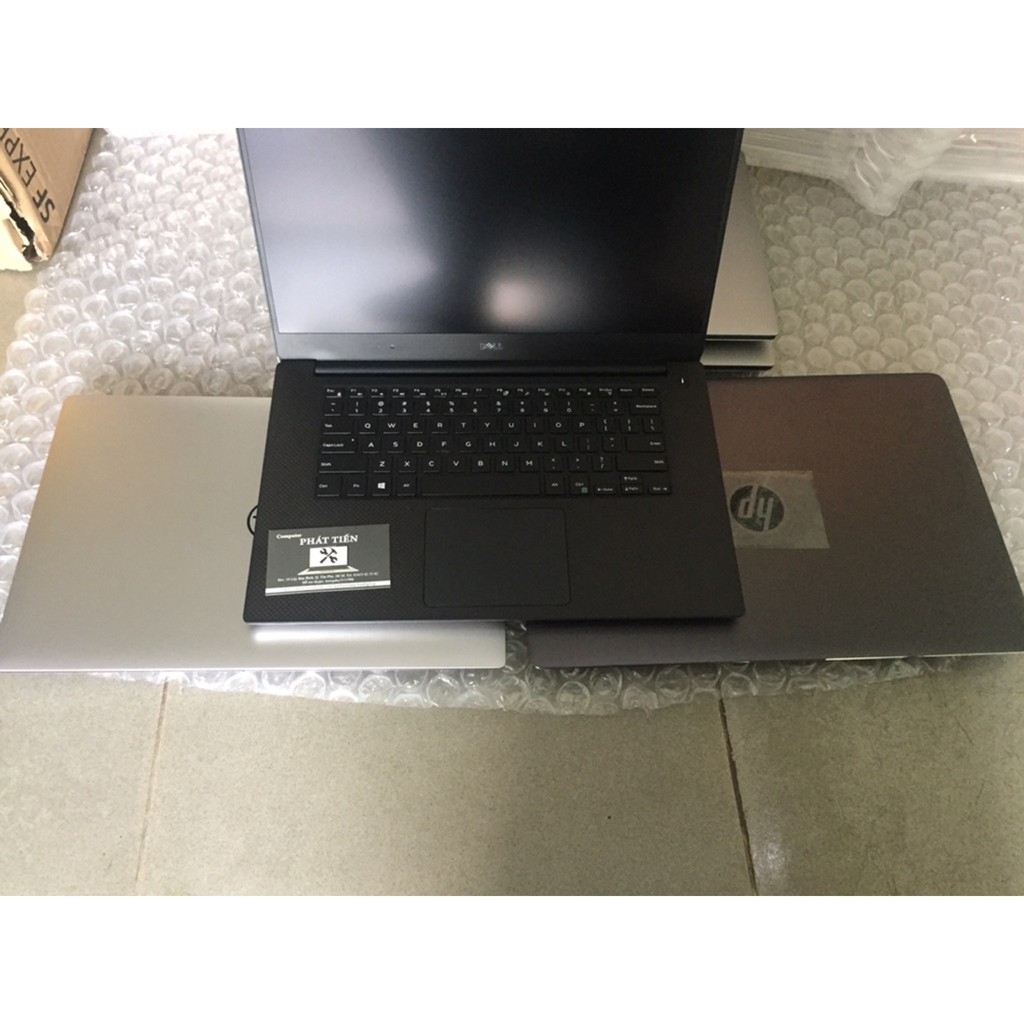 Laptop Dell Precision M5510 Xeon E3-1505M V5, Ram 8G, NVME 256G, M1000M, 15''6 FHD.