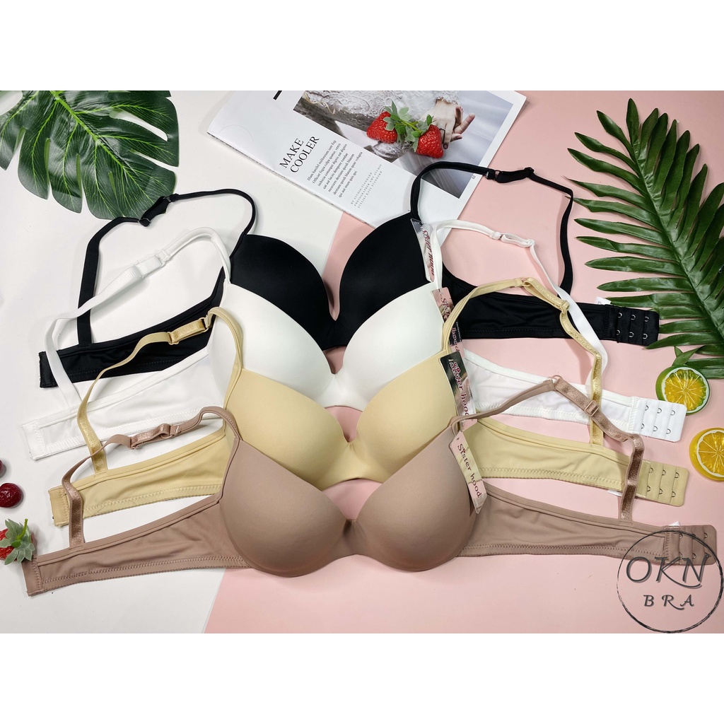 Áo Ngực Đệm mỏng SisterHood 8056 - Áo ngực Thái Lan Có gọng , đệm mỏng, vải mượt cao cấp Thái Lan
