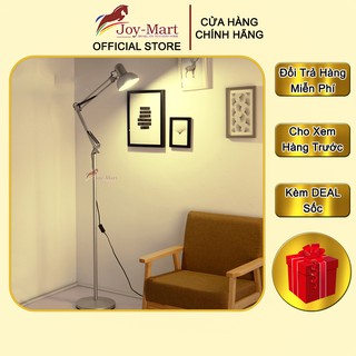 Đèn Cây Đứng Pixar  ❤ JOYMART ❤ Đèn Đứng Đọc Sách Tặng Kèm Bóng LED Asia 5W Chống Cận Chính Hãng MB930X
