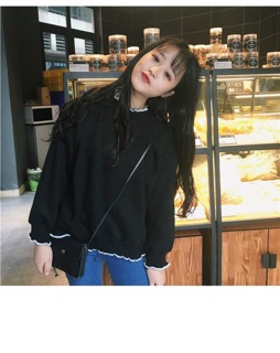 [ HÀNG ORDER ] Áo nỉ ulzzang