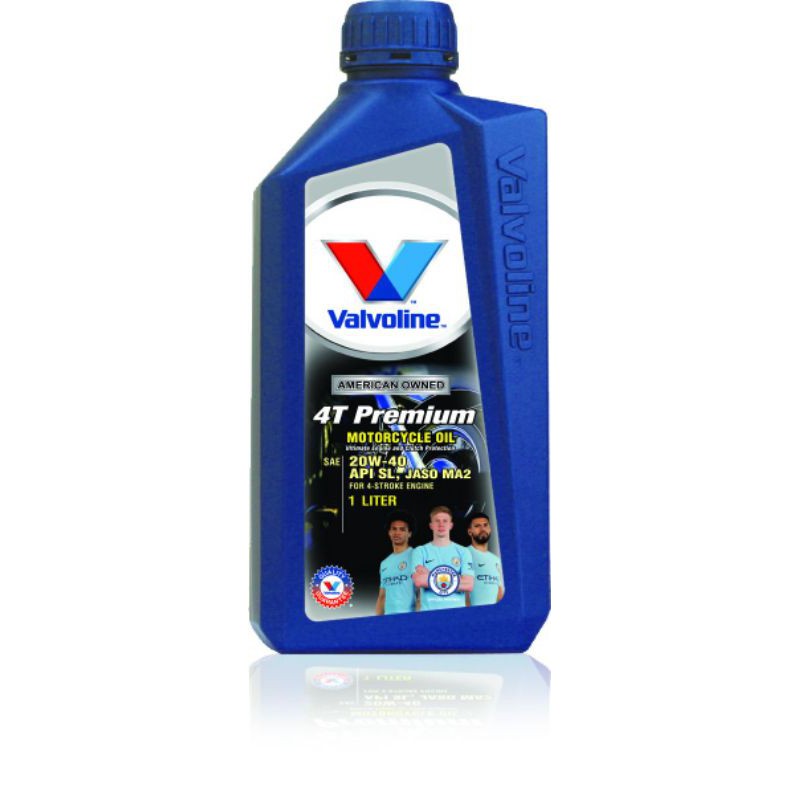 Nhớt Valvoline 4T Premium