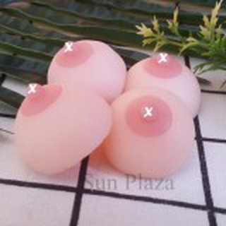 Bộ Sản Phẩm ►Squishy Mochi◄ Vếu dễ thương (không móc khóa)   Tặng nút chống bụi tai nghe