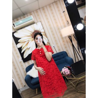đầm bầu thiết kế Hương Thịnh