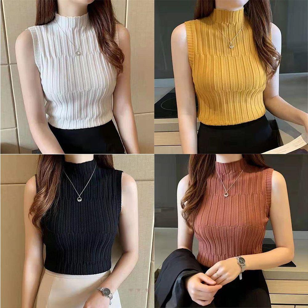 Áo Croptop Trễ Vai Màu Sắc Thời Trang Cho Nữ
