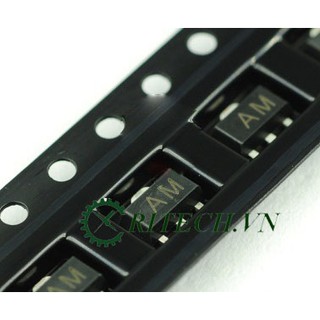 Mua  Combo 10 chiếc  BCX52-16 kí hiệu AM Transistor PNP 1A/60V SOT-89