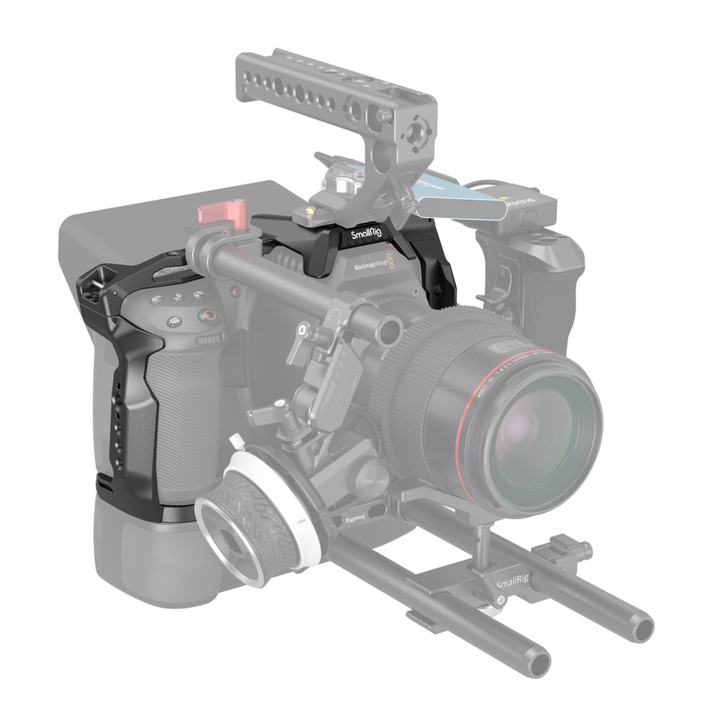 SmallRig Full Camera Cage for BMPCC 6K Pro 3517  - Hàng chính hãng