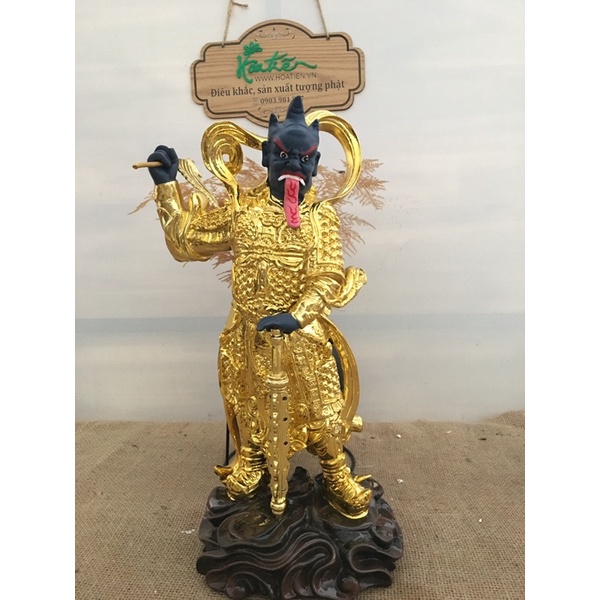 Bán lẻ Tiêu Diện hoặc Hộ Pháp 40cm