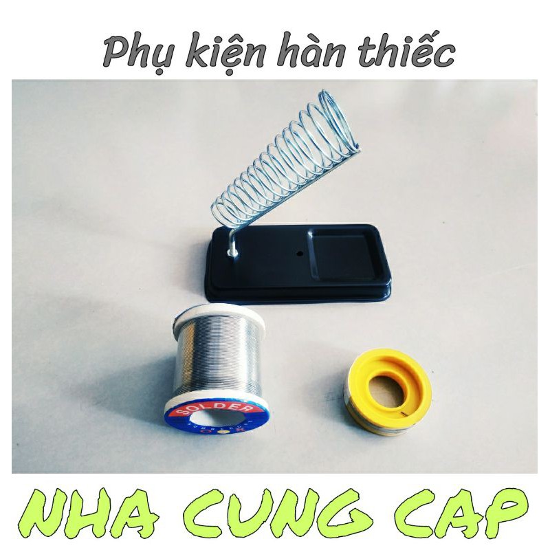 PHỤ KIỆN HÀN THIẾC